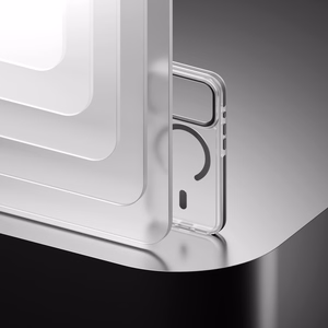 Etteri Icy Mag kuori iPhone 17 Pro - musta