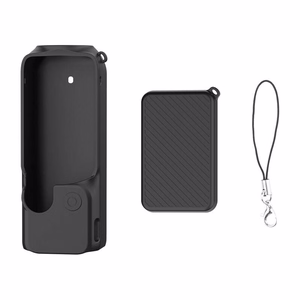 PULUZ silikoninen suojakuori hihnalla DJI OSMO Pocket 3 -kameralle