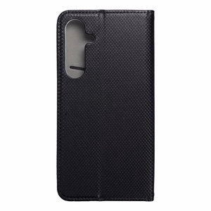 SMART CASE Book SAMSUNG S24 Plus, musta