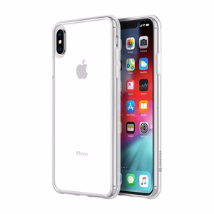 Griffin Reveal case for iPhone XS Max, clear