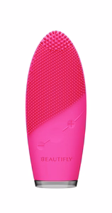 Beautifly B-Fresh Slim Sonic kasvojen puhdistusharja hierontatilalla