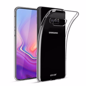 Case for Samsung S10e Back Case Ultra Slim 0,5 mm transparent