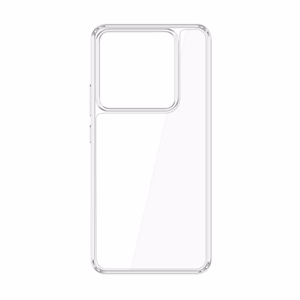 3mk Armor Case Suojakuori Xiaomi 14T Pro:lle - läpinäkyvä