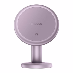 Baseus C01 magneettinen puhelimen pidike violetti