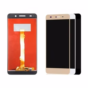 LCD-näyttö Huawei Y6-II / Honor 5A valkoinen HQ