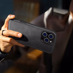 Puhelimen suojakuori X-Level „Earl III Collection“ Apple iPhone 17 musta