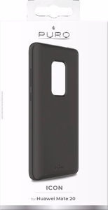 Puro Icon Cover case for Huawei Mate 20, grey