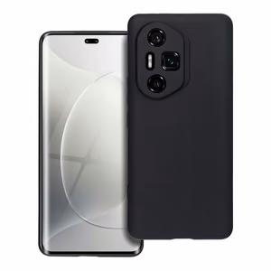 Matt musta Suojakuori Honor 300 ULTRA:lle