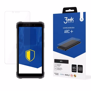 Ulefone Armor X10 Pro – 3mk ARC+ puhelimen näytönsuoja