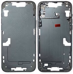 Keskikotelo iPhone 14 Plus Midnight sivupainikkeiden kanssa alkuperäinen (käytetty Grade A)
