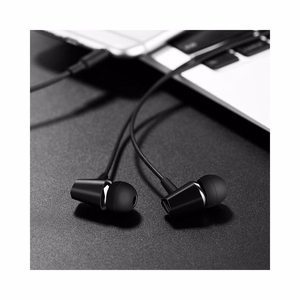 EARPHONES HOCO HONOR MUSIC M34 BLACK