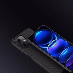 Case Nillkin Textured Case Xiaomi Redmi Note 12 5G/Poco X5 5G black