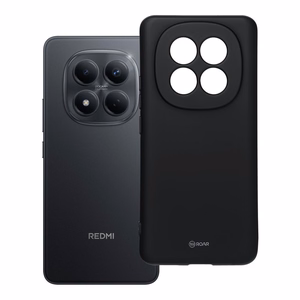 ROAR Suojakuori ALL DAY COLORFUL JELLY Xiaomi Redmi Note 15 5G:lle musta