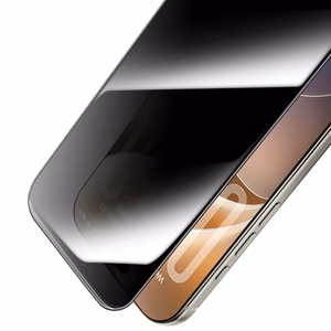 Benks Tempered glass Ultra Shield Privacy (C.M.ML.AP.BK.FL70) for Iphone 18 Pro black