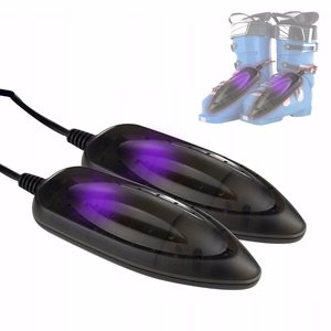 Kenkien kuivain Reach SD-23 UV musta