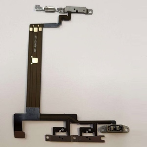 Virta/äänenvoim. flex-kaapeli iPhone 13 Minille