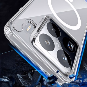 3mk Armor MagCase for Xiaomi 15 Pro - transparent