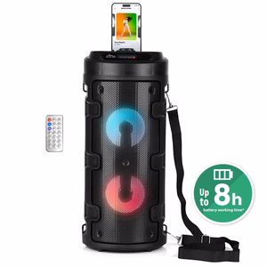 PARTYBOX KEG BT MT3165 V2.0 kannettava Bluetooth-kaiutin