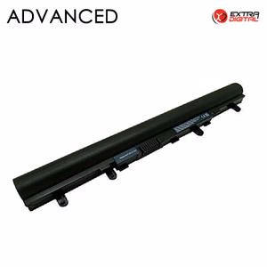 Kannettavan tietokoneen akku ACER AL12A32, 2600 mAh, Extra Digital Advanced