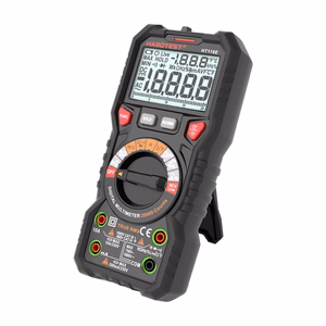 Habotest HT118E yleiskäyttöinen digitaalinen yleismittari True RMS NCV