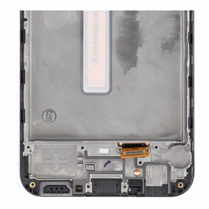 ServicePack LCD-näyttö SAMSUNG A25 5G A256B GH82-33215A