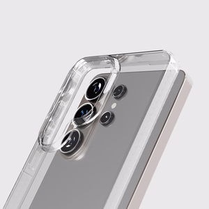 SBS Extreme X2 suojakuori Samsung Galaxy S26 Ultra:lle läpinäkyvä