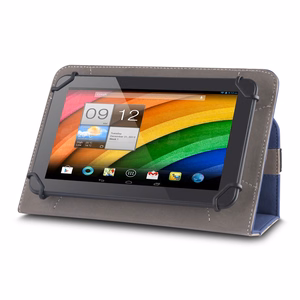 Yleiskotelo Fantasia tabletille 7-8'' (L21,5 x W15 cm) tummansininen
