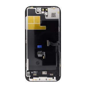 JK LCD-näyttö iPhone 14 Pro FullHD Incell (Change IC)