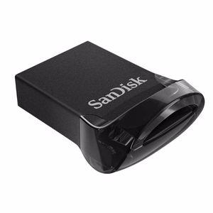 SanDisk 256GB USB 3.1 Ultra Fit -muistitikku