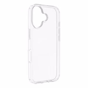 Suojakuori iPhone 16:lle Super Clear Hybrid läpinäkyvä