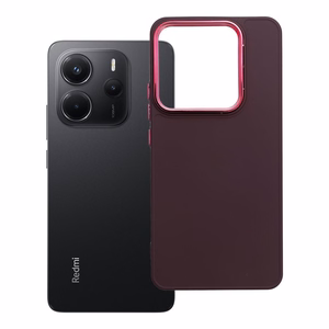 Suojakuori Xiaomi Redmi Note 14 4G (GLOBAL - 164,84mm x 78,15mm x 8,16mm):lle Frame violetti