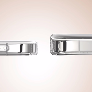 Joyroom JR-16JL6 Suojakuori iPhone 16 Pro Max:lle ultrakohut MagSafe-yhteensopiva 360 asteen rengastelineellä - Sininen