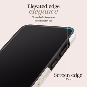 MIO Gold Marble Magsafe suojakuori iPhone 16 Plus