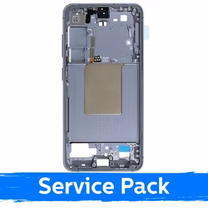 Keskikehys Samsung S921 S24 / Sapphire Blue / (Service Pack)