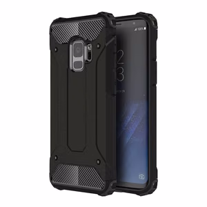 ARMOR suojakuori Samsung S9 - musta