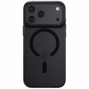 Musta Benks Magnetic Lucid Armor Pro kevlar- ja metallikehyksinen suojakuori (C.K.PC.AP.BK.0073) malleihin iPhone 18 Pro Max / iPhone 17 Pro Max Camera Control -painikkeella