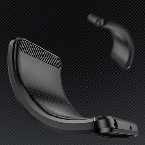 Carbon suojakuori Samsung Galaxy S26 Ultra:lle musta