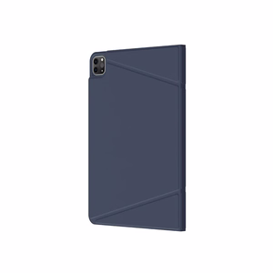 AmazingThing Matte Pro Mag Folio Suojakuori jalustalla iPad Air 11 M3/M4 (2025/2026) -laitteelle - sininen