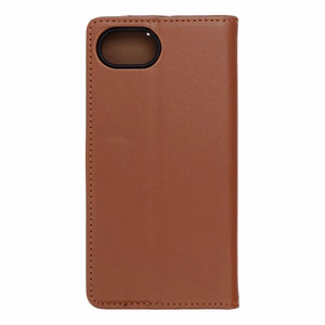 SMART PRO nahkakotelo IPHONE 16e (SE 4 2025) ruskea