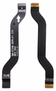 Flex-kaapeli Samsung S731 S25 FE emolevyn kaapeli (SUB CTC LCD) alkuperäinen (service pack)