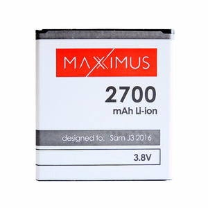 Akku MAXXIMUS SAM J100 1950 LION