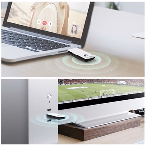 TP-Link TL-WN821N verkkokortti WLAN 300 Mbit/s