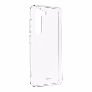 ROAR JELLY suojakuori Samsung S23 - läpinäkyvä