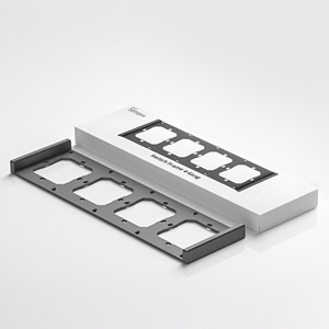 SONOFF kytkinkehys 4-paikkainen M5-80:lle