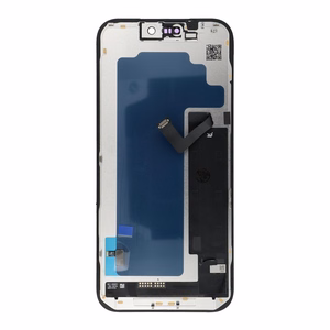 JK LCD-näyttö iPhone 17 Pro Max FullHD Incell (Change IC)