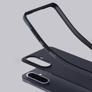 Nillkin Super Frosted Shield Pro Case for Samsung Galaxy A36 5G - Black