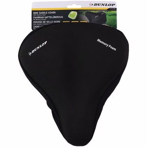 Dunlop vaahtomuovinen polkupyörän satulansuojus