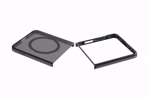 FPF766PGBTW Capella Samsung Galaxy Flip7, huurremusta