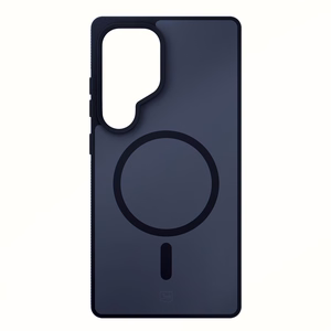 3mk Smoke MagCase Samsung Galaxy S25 Ultralle - musta