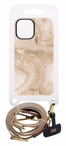 MIO Kantonauha Gold Marble